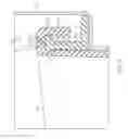 Fig. 07 - Rail door bin system