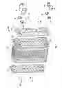 Fig. 02 - Evaporator heat exchanger