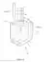 Fig. 02 - Cooling head for temperature-control phase change cooler