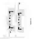 Fig. 18 - Wireless ultra-low power portable lock
