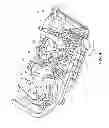 Fig. 07 - Vehicle door latch assembly