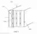 Fig. 02 - Apparatus and its arrangement with duct to determine flowable medium parameters