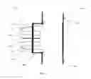 Fig. 06 - Apparatus and its arrangement with duct to determine flowable medium parameters