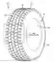 Fig. 01 - Method of tread wear sensor installation in a tire