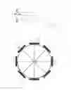 Fig. 07 - Bell-shaped vibrator type angular rate gyro