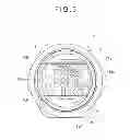 Fig. 04 - Synthetic resin based pressure sensor with a three-dimensional circuit