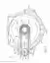 Fig. 02 - Chain drive power take off for hydraulic pump