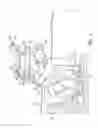 Fig. 03 - Chain drive power take off for hydraulic pump