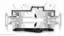 Fig. 01 - Equalizing unit of a drive train of a motor vehicle and its construction for loss-minimizing oiling on demand