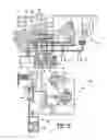 Fig. 03 - Hydraulic control system with ETRS for a continuously variable transmission