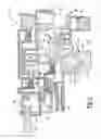 Fig. 06 - Hydraulic control system with ETRS for a continuously variable transmission