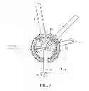 Fig. 04 - CRANKSET AND BOTTOM BRACKET ASSEMBLY