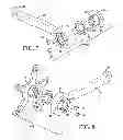 Fig. 08 - CRANKSET AND BOTTOM BRACKET ASSEMBLY