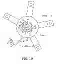 Fig. 10 - CRANKSET AND BOTTOM BRACKET ASSEMBLY