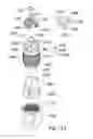 Fig. 12 - Tool locking mechanism