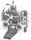 Fig. 01 - Feed unit for an automatic saw cutting machine for cutting tubes in double-tube cutting mode