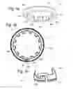 Fig. 04 - Vibration damper with a hydraulic end stop