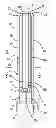 Fig. 01 - Vented pressurized gas-powered actuator