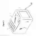 Fig. 02 - Air purification system and method using an ultrasonic wave