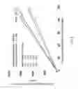 Fig. 10 - Device for sampling and enriching impurities in hydrogen comprising hydrogen-permeable membrane