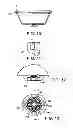 Fig. 09 - Capsule for preparing a beverage or liquid food and system using brewing centrifugal force