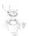 Fig. 03 - TEA INFUSER STRUCTURE