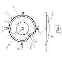 Fig. 04 - Removable pan for cooking grill