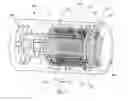 Fig. 10 - Apparatus for applying indicia on web substrates
