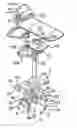 Fig. 01 - Reconfigurable table