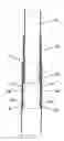 Fig. 01 - Lifting column, preferably for height adjustable tables