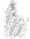 Fig. 14 - System and method for producing a three-dimensional dry fiber preform