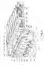 Fig. 15 - System and method for producing a three-dimensional dry fiber preform