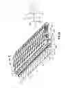 Fig. 17 - System and method for producing a three-dimensional dry fiber preform