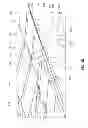 Fig. 24 - System and method for producing a three-dimensional dry fiber preform