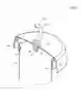 Fig. 08 - Tube bird feeder