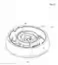 Fig. 09 - Tube bird feeder