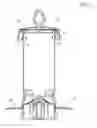 Fig. 12 - Tube bird feeder