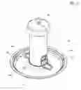 Fig. 14 - Tube bird feeder