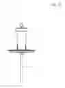 Fig. 18 - Tube bird feeder
