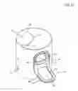 Fig. 22 - Tube bird feeder