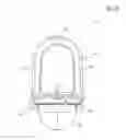 Fig. 23 - Tube bird feeder