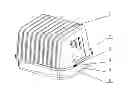 Fig. 01 - COLLAPSIBLE CAT LITTER BOX