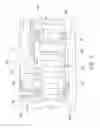 Fig. 08 - CAMSHAFT GUIDE MEMBER
