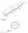 Fig. 08 - VALVE GUIDE INSERT WITH FRICTIONAL PRE-BROACH RETENTION FEATURE