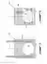 Fig. 07 - Rotary internal combustion engine with pilot subchamber and ignition element