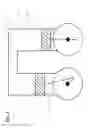 Fig. 03 - INTERNAL COMBUSTION ENGINE WITH PAIRED, PARALLEL, OFFSET PISTONS
