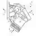 Fig. 01 - Throttle having two channels with control via each channel