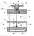 Fig. 01 - Internal combustion engine having a starter device