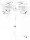 Fig. 03 - Archery bow, floating limb compound (FLC)