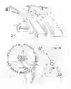 Fig. 07 - Archery bow, floating limb compound (FLC)